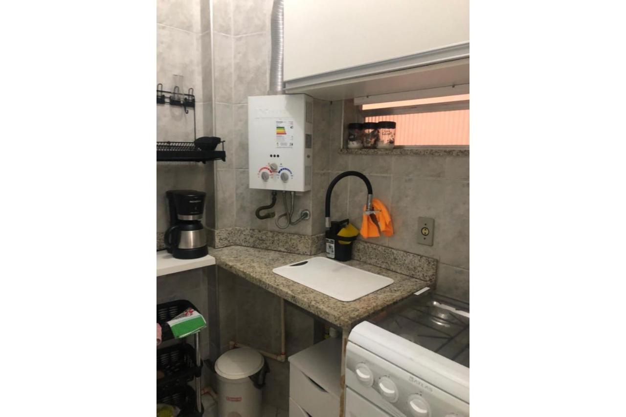 Meio de Copacabana, 200 metros da praia, posto 5 Rio de Janeiro Exterior foto